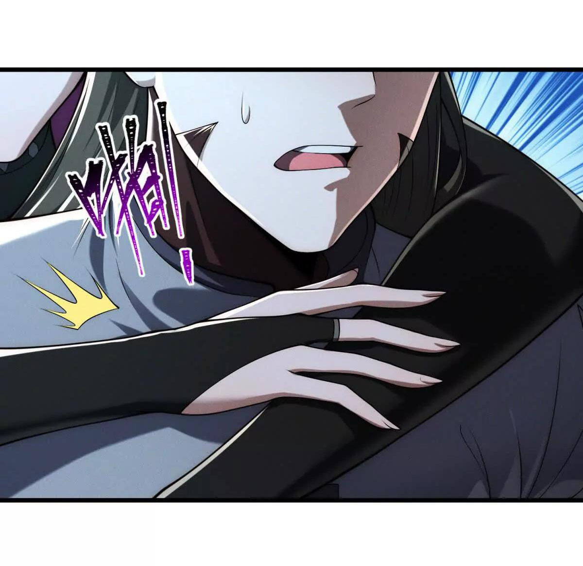 อัพเลเวลสุดขีดเพราะฉันคือจ้าวแห่งภัยพิบัติ ( I escalated with calamity ) ตอนที่ 16 หน้า 15