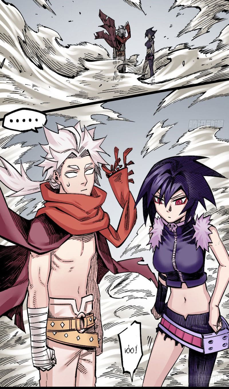 The doctor's Supremacy ตอนที่ 47 หน้า 11