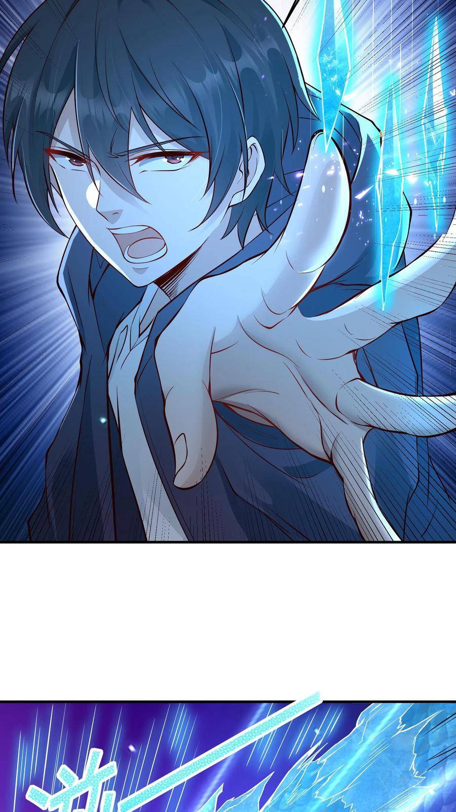 I Accidentally Became Invincible While Studying With My Sister ตอนที่ 16 หน้า 18