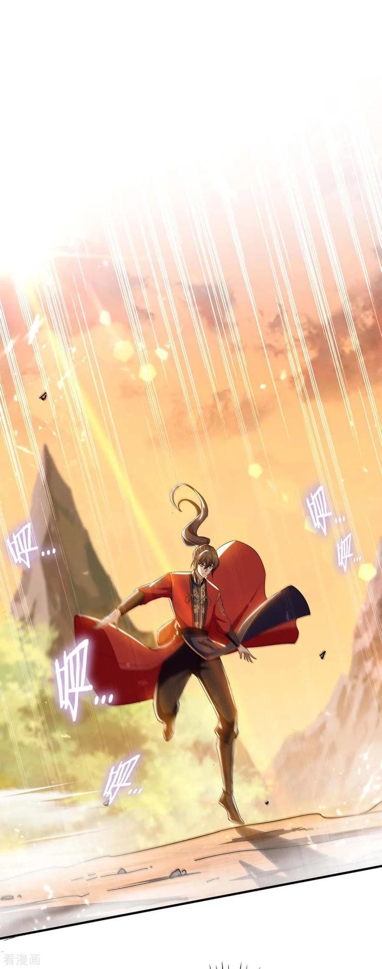 การกลับมาของจักรพรรดิศักดิ์สิทธ์ ตอนที่ 32 หน้า 10