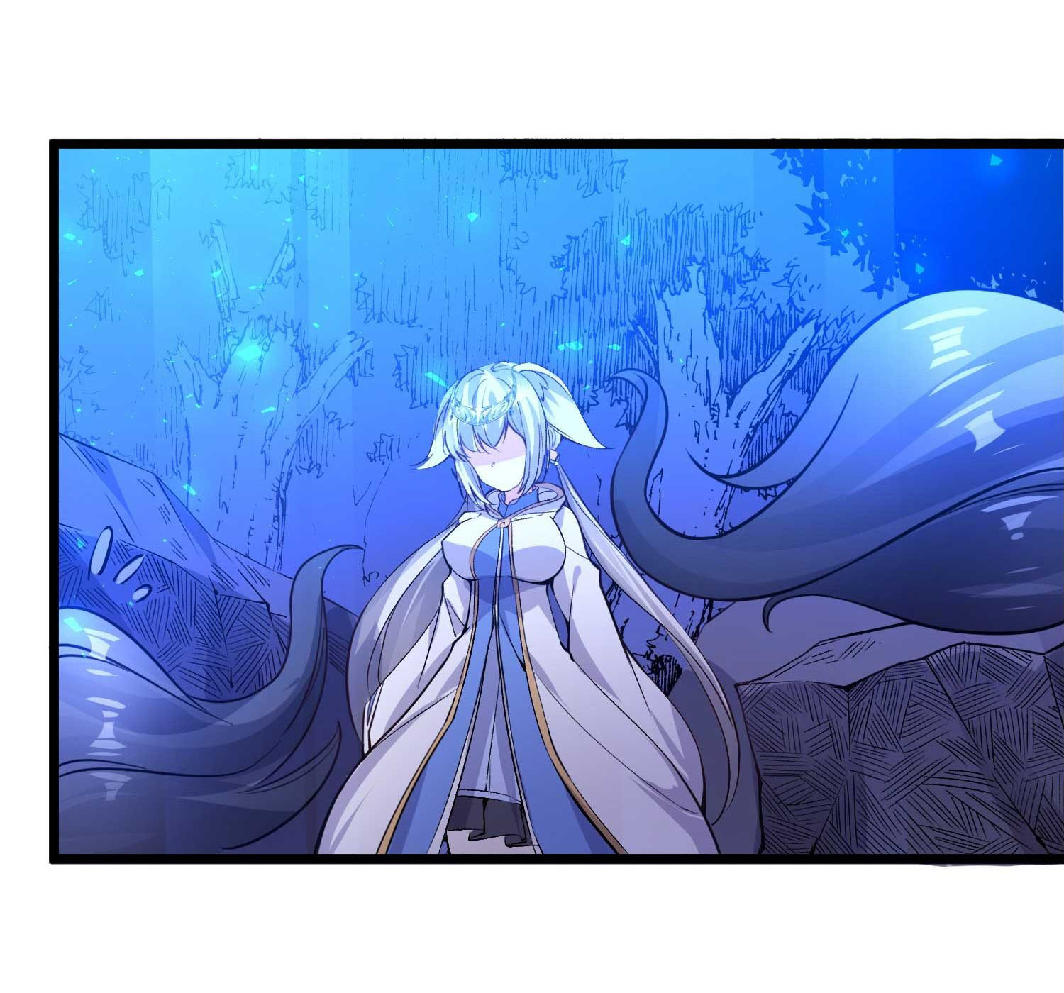 การต่อสู้ของเหล่าคนทรง ตอนที่ 13 หน้า 11