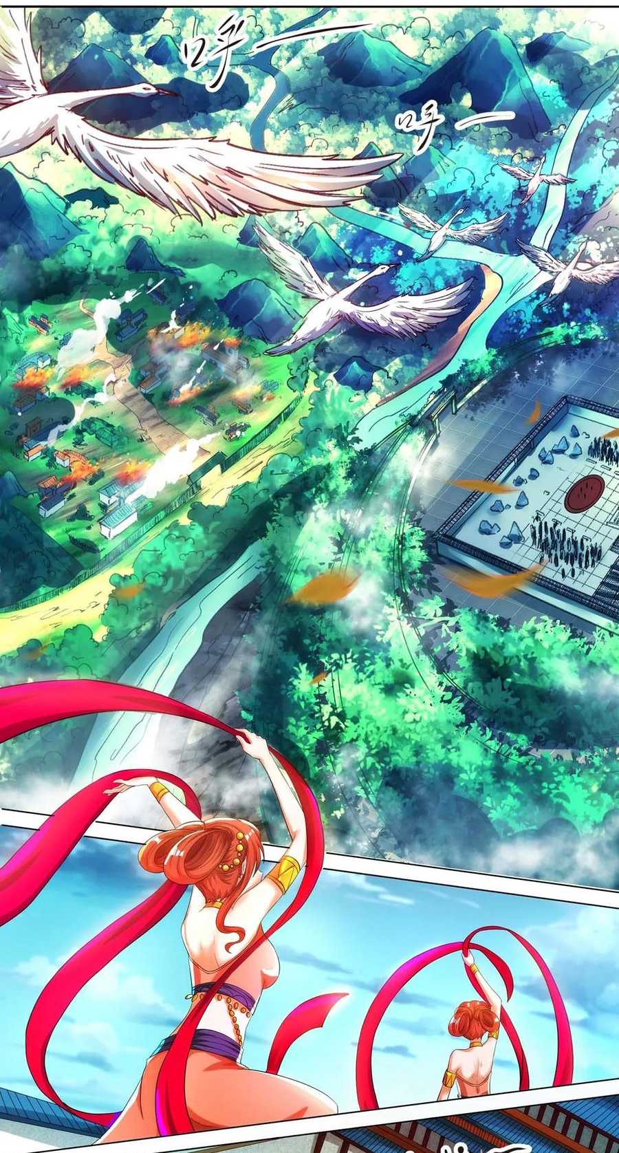 One Step Toward Freedom ตอนที่ 149 หน้า 12