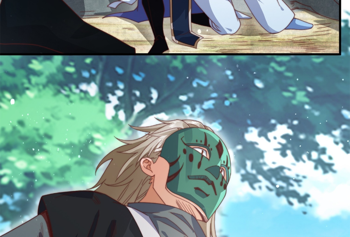 ซวยแล้วข้าโดนตามล่าจากศิษย์ในสำนัก ตอนที่ 29 หน้า 37