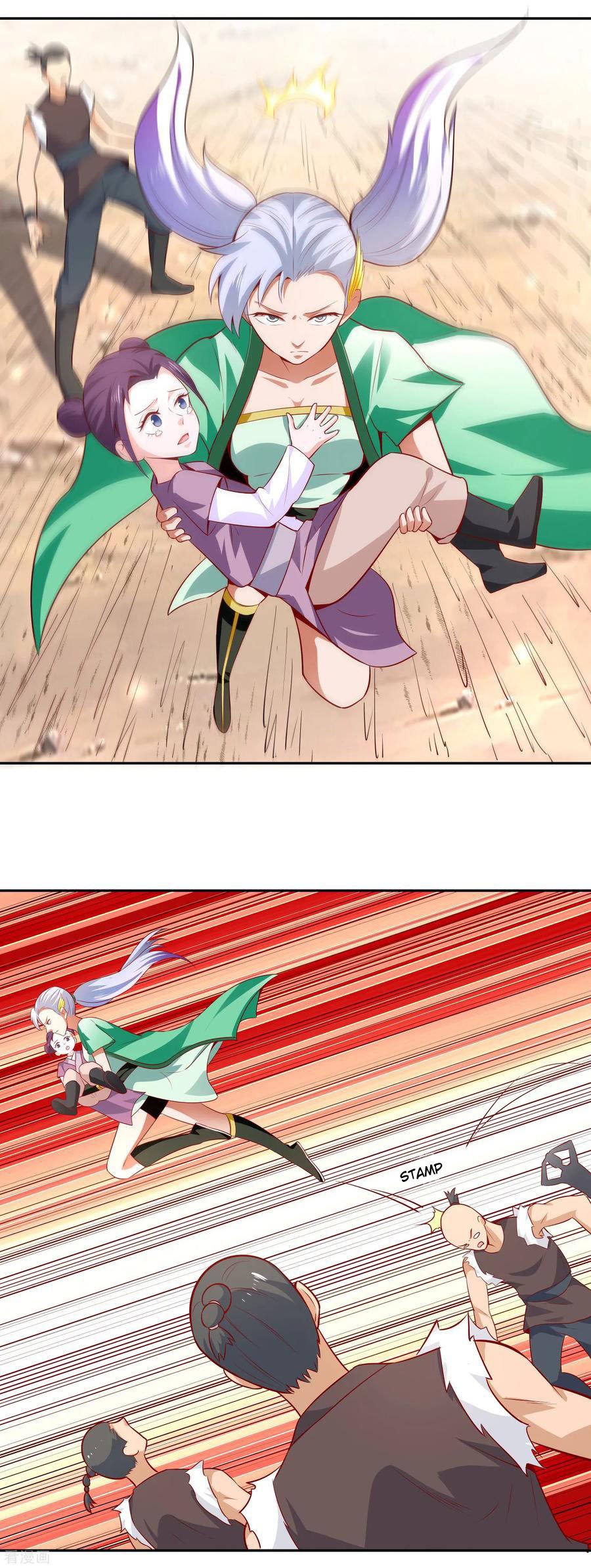 Wu Ling Sword Master ตอนที่ 27 หน้า 18