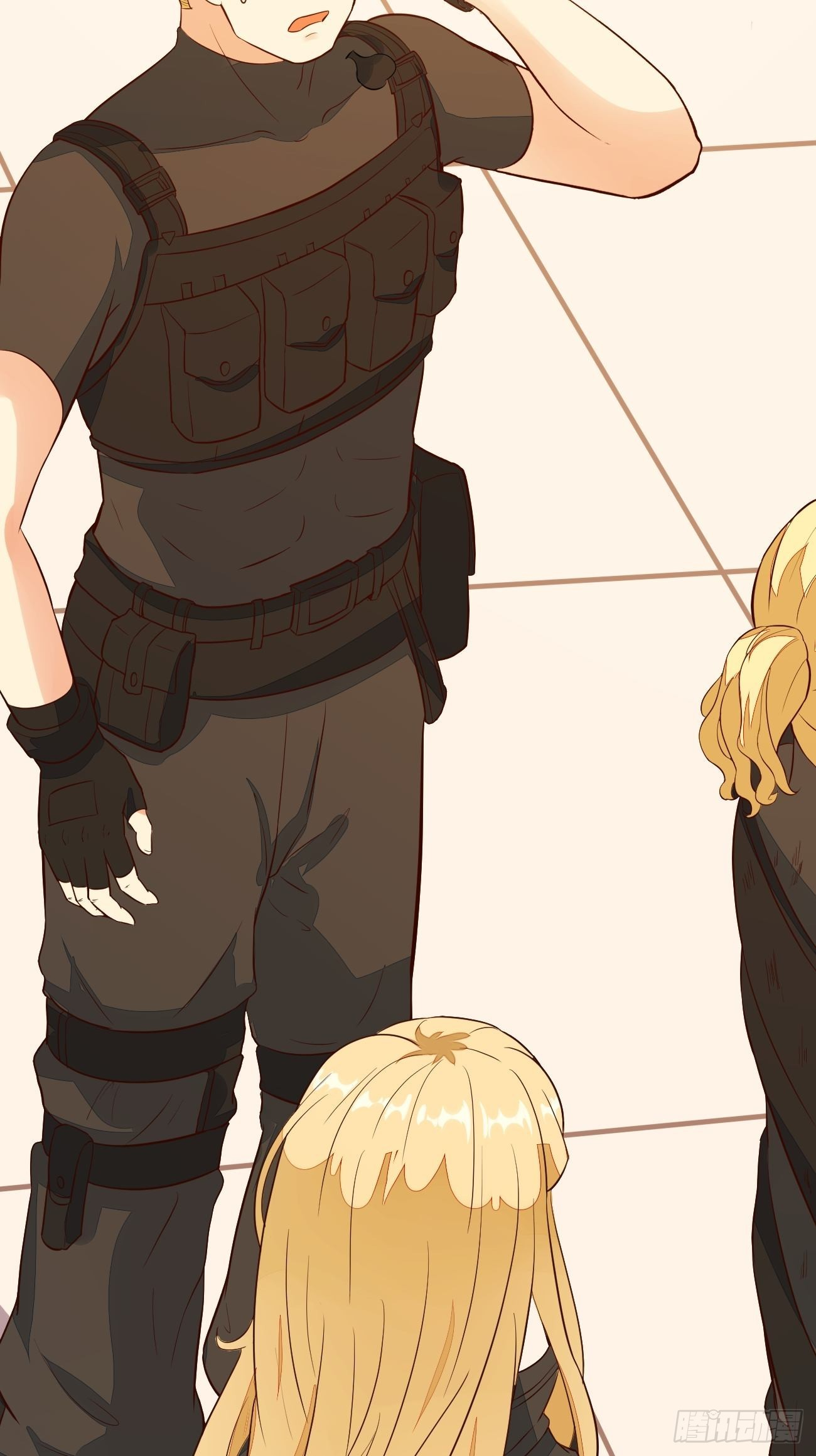 ฉันสุ่มตัวตนใหม่ทุกสัปดาห์ ตอนที่ 21 หน้า 49