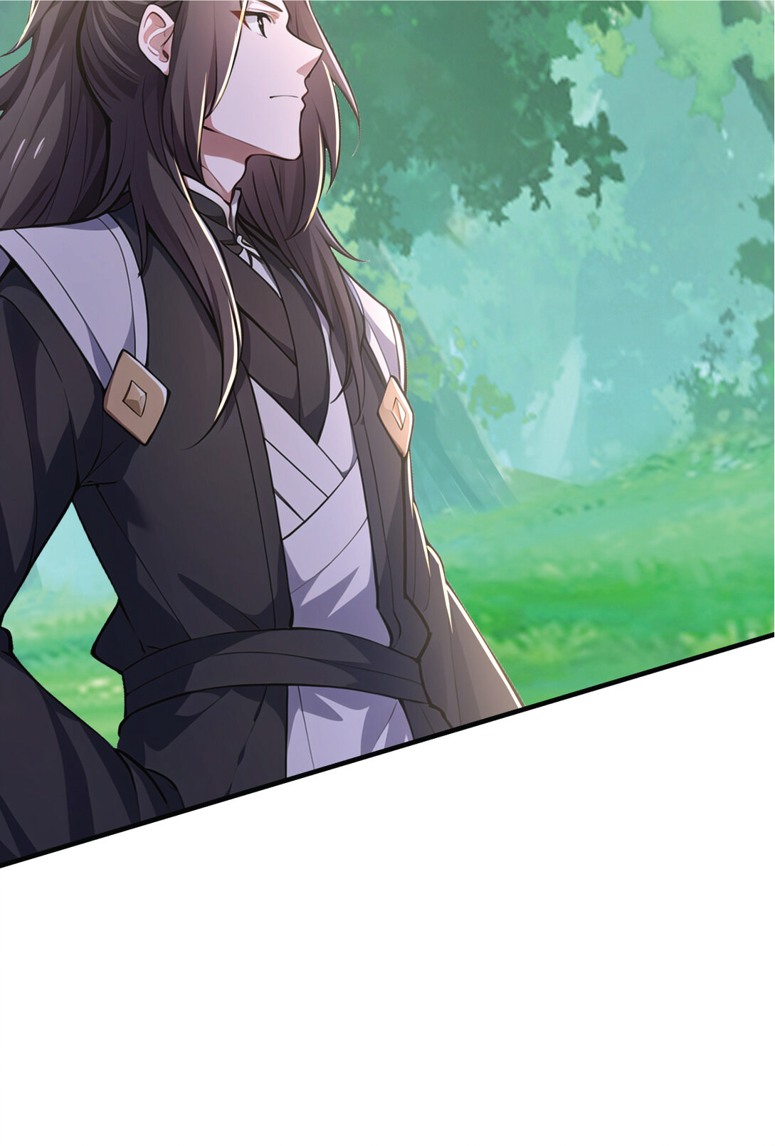 I Get Stronger Just by Lying down while My Apprentice Cultivates ตอนที่ 33 หน้า 39