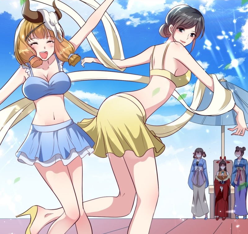 The ultimate son-in-law from different world ตอนที่ 33 หน้า 10