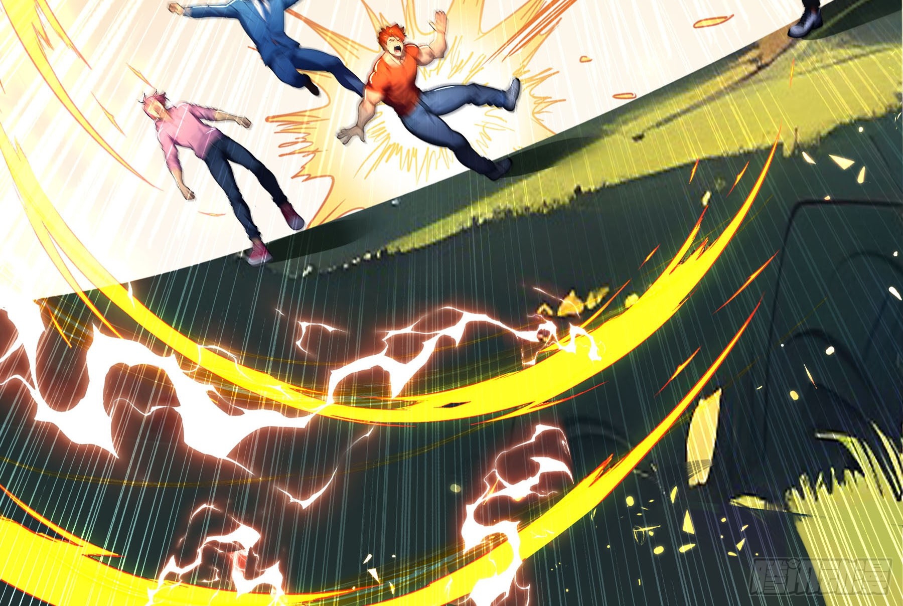 เปลี่ยนอาชีพเหมือนกันแต่สกิลของผมดันเป็นเวทย์ต้องห้ามทั้งหมด ตอนที่ 8 หน้า 15