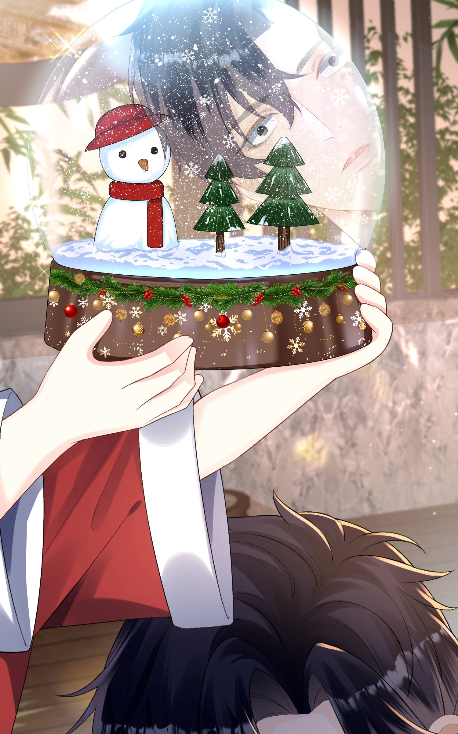 ครอบครองโดยไม่คาดคิด ตอนที่ 10 หน้า 26