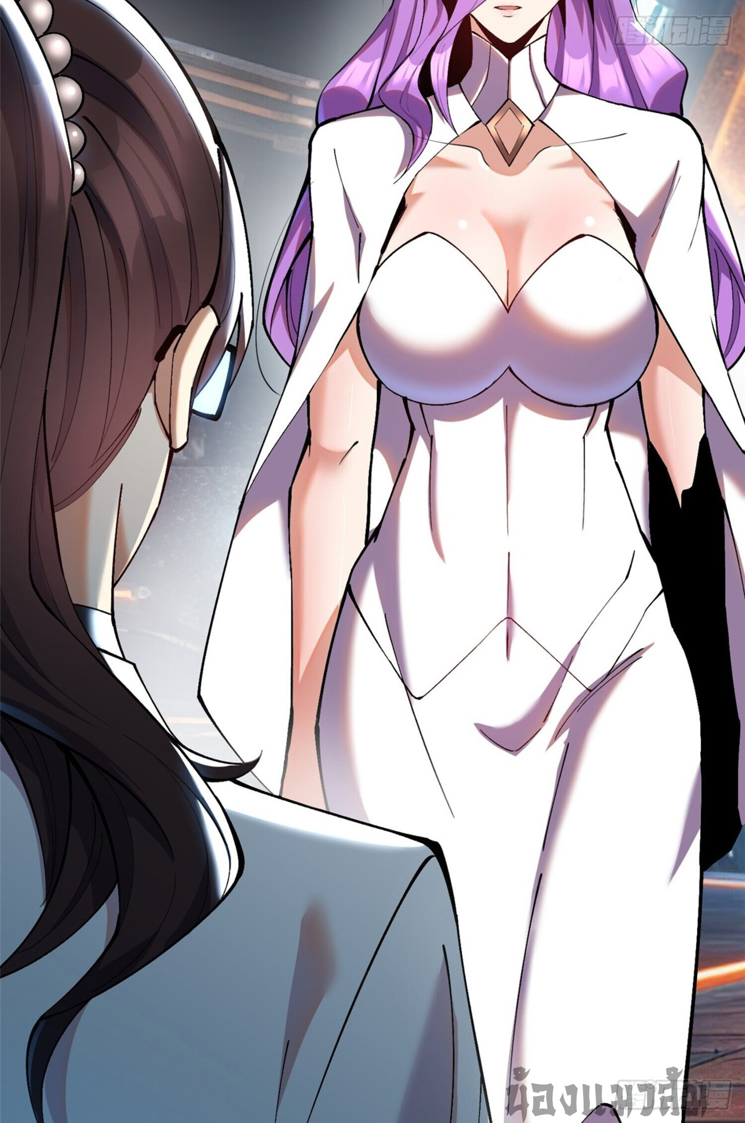 ผู้ปลุกพลังคำสาปต้องห้ามแห่งความมืด ตอนที่ 10 หน้า 24