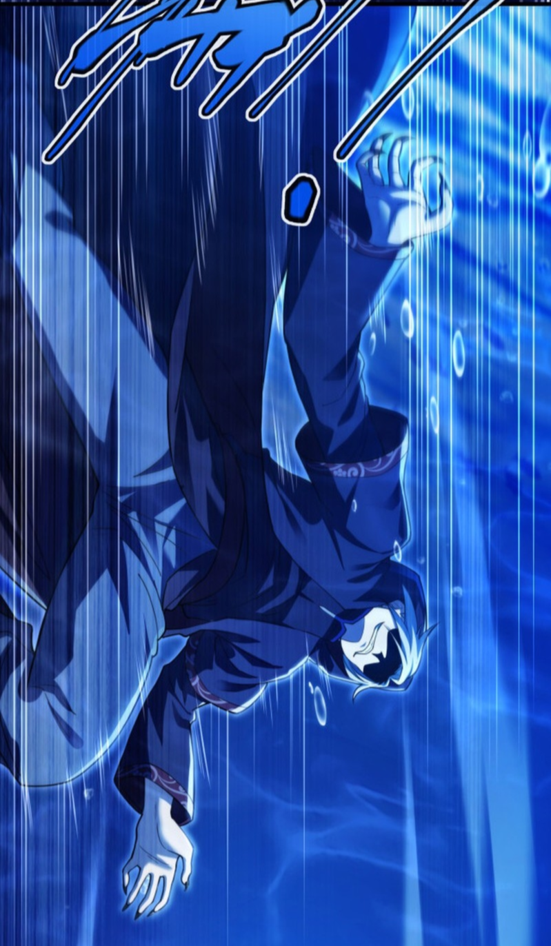 I LEVEL UP EVEN IN DESPERATE SITUATIONS ตอนที่ 7 หน้า 36