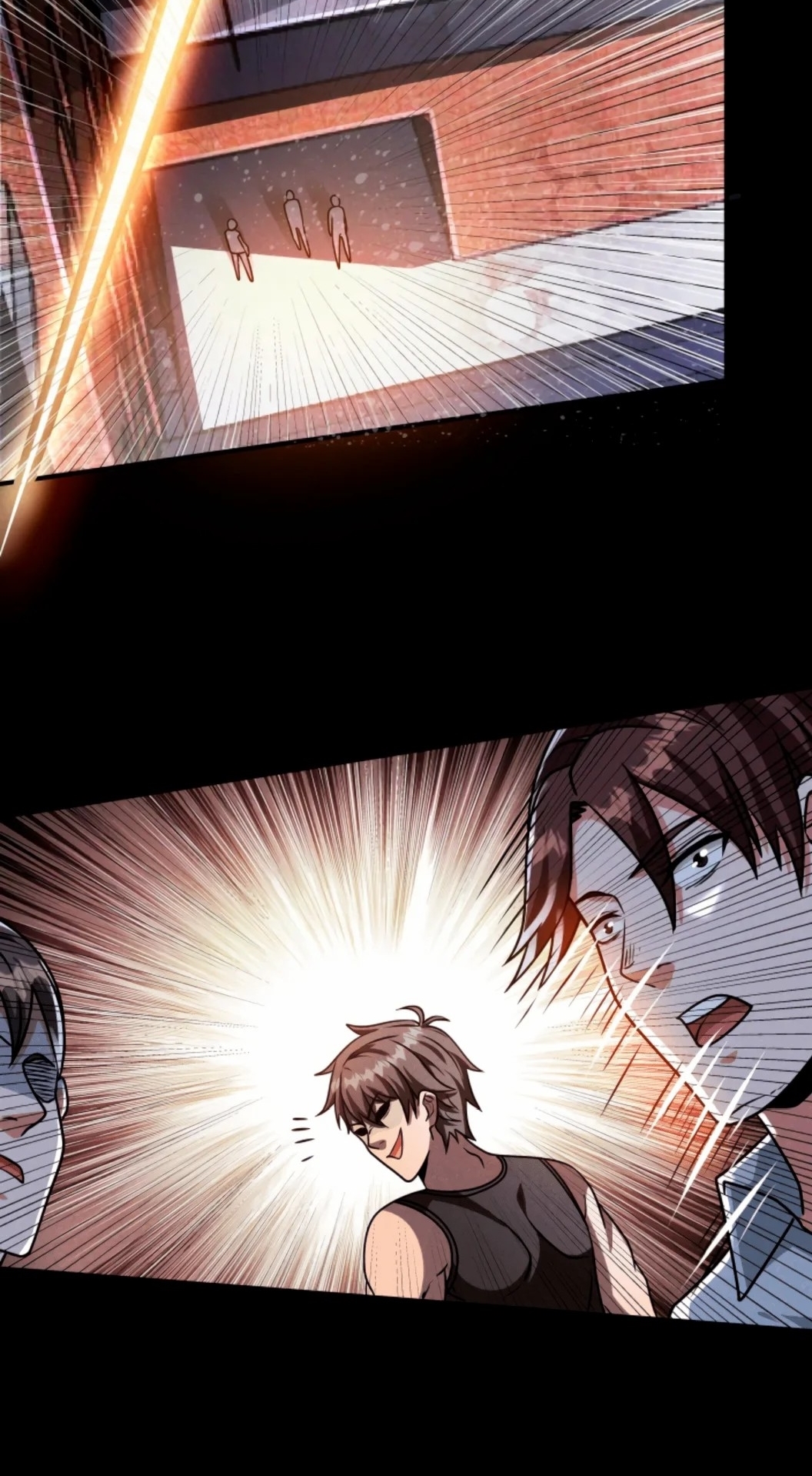 Apocalyptic Survival : I can see hidden clues ตอนที่ 46 หน้า 10