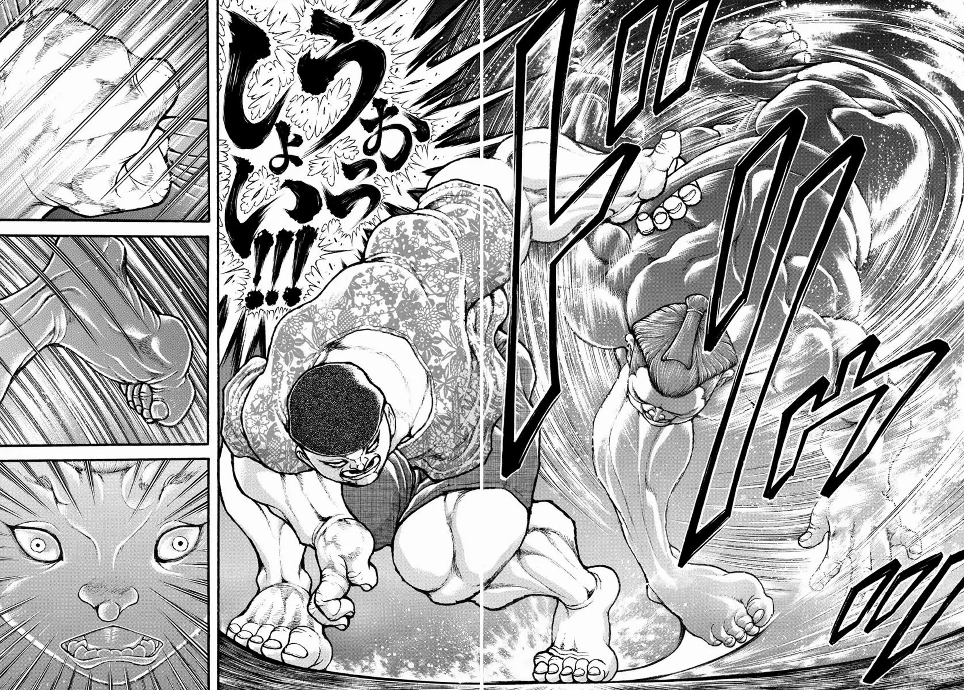 Baki Part 5 ตอนที่ 5 หน้า 18