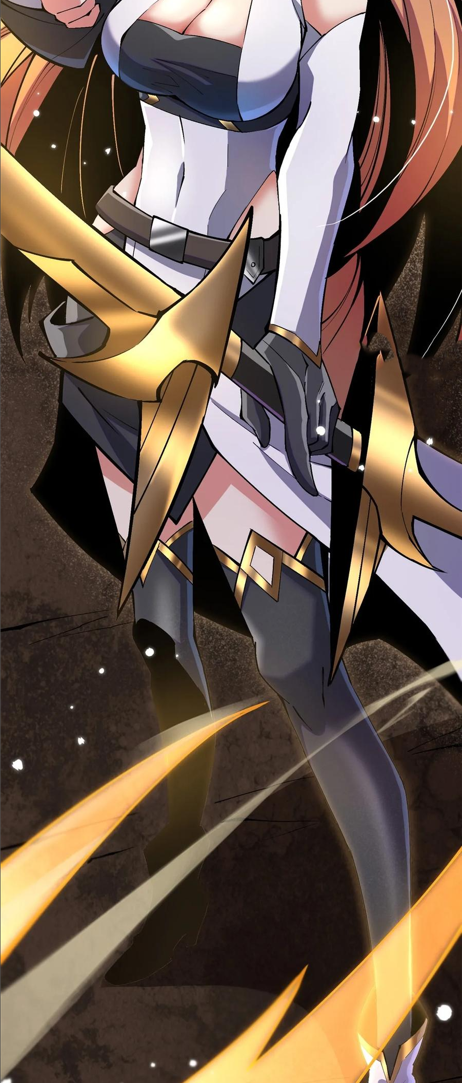 ไม่อยากเรียนทักษะ แห่งคำสาปเลย! ตอนที่ 96 หน้า 13