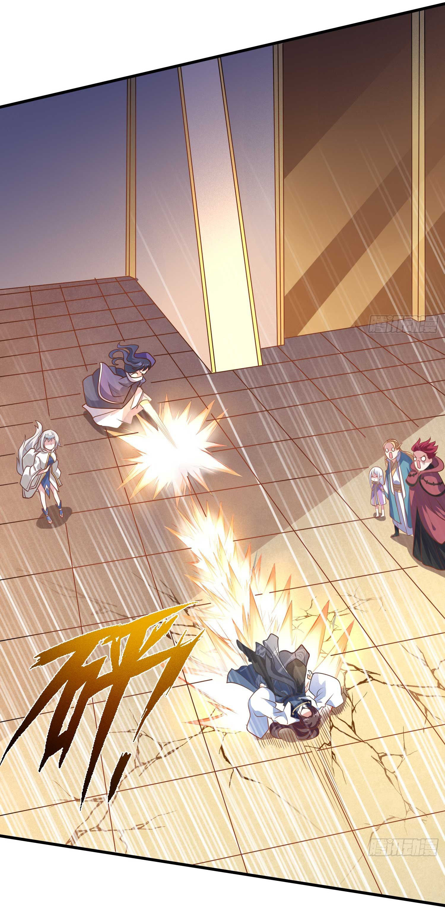 การต่อสู้ของเหล่าคนทรง ตอนที่ 24 หน้า 18