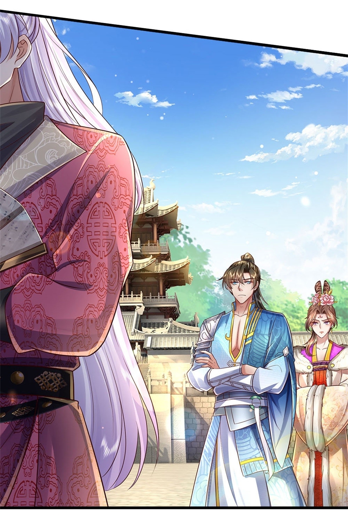 I Can Change The Timeline of Everything เกิดใหม่ในต่างโลก พร้อมระบบโกงเวลาสุดเกรียน ตอนที่ 26 หน้า 9