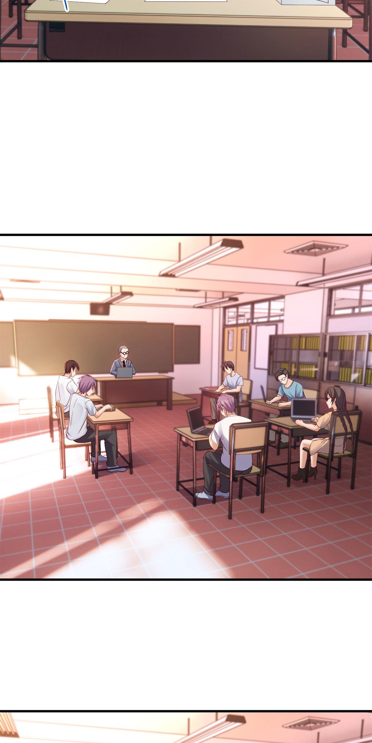 พี่สาวอยากเล่นคุณ ตอนที่ 66 หน้า 25