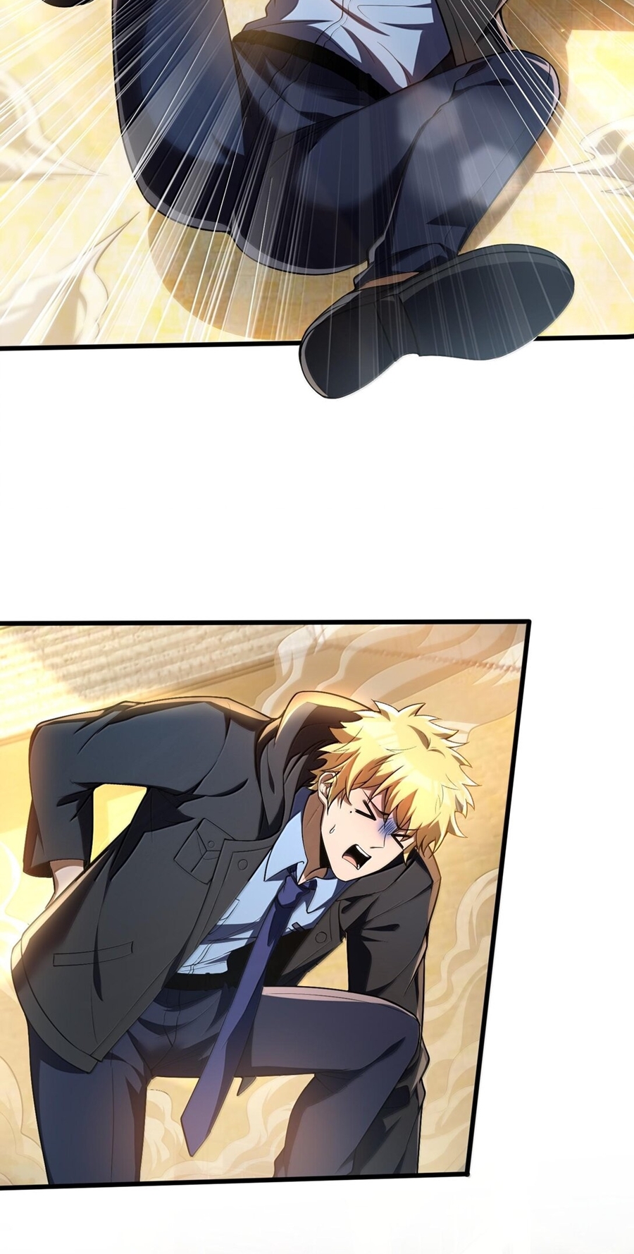 During the live broadcast, I proposed to the female ghost - she really agreed?! ตอนที่ 39 หน้า 50