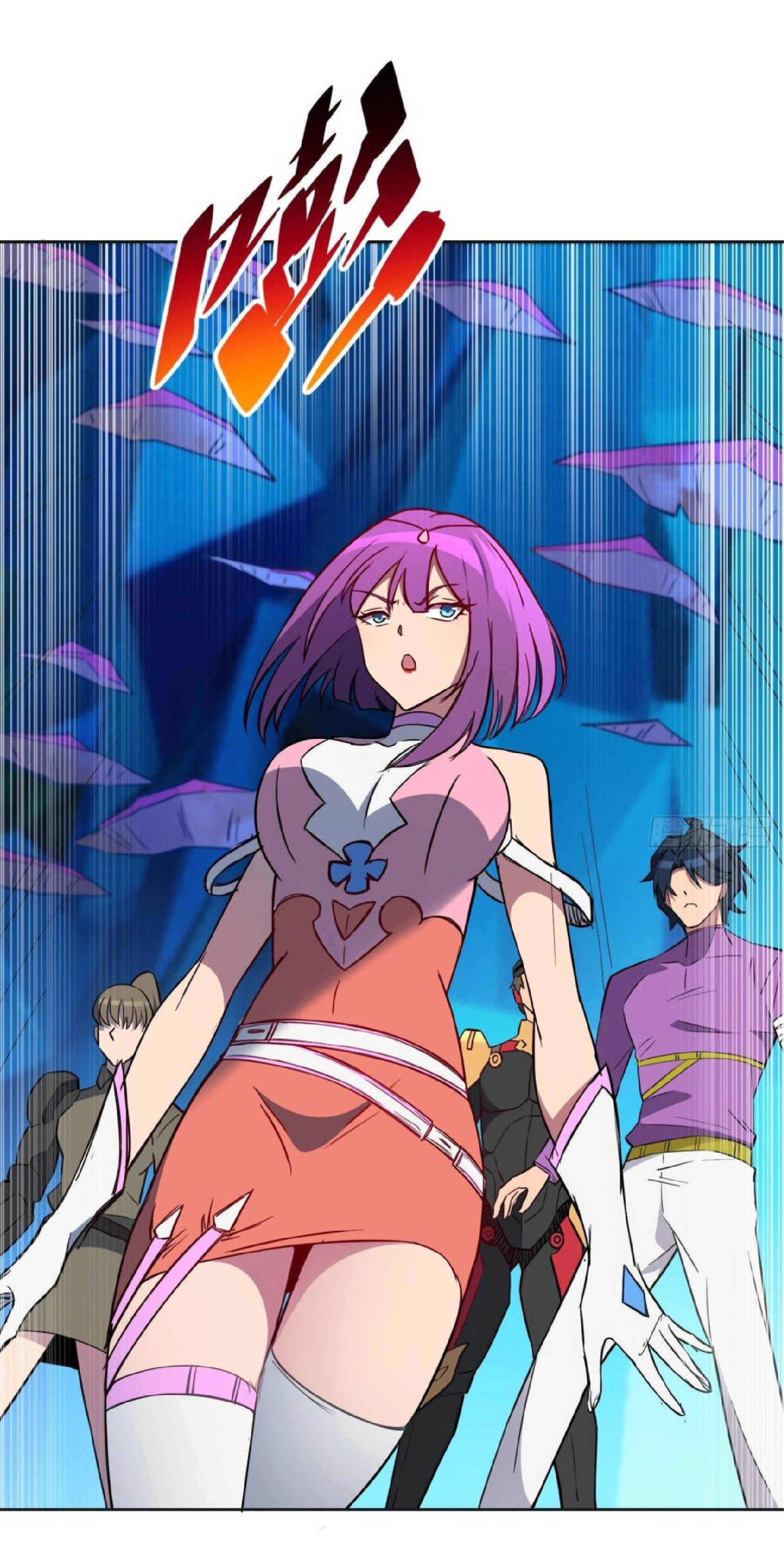 The People On Earth Are Too Ferocious ตอนที่ 167 หน้า 22