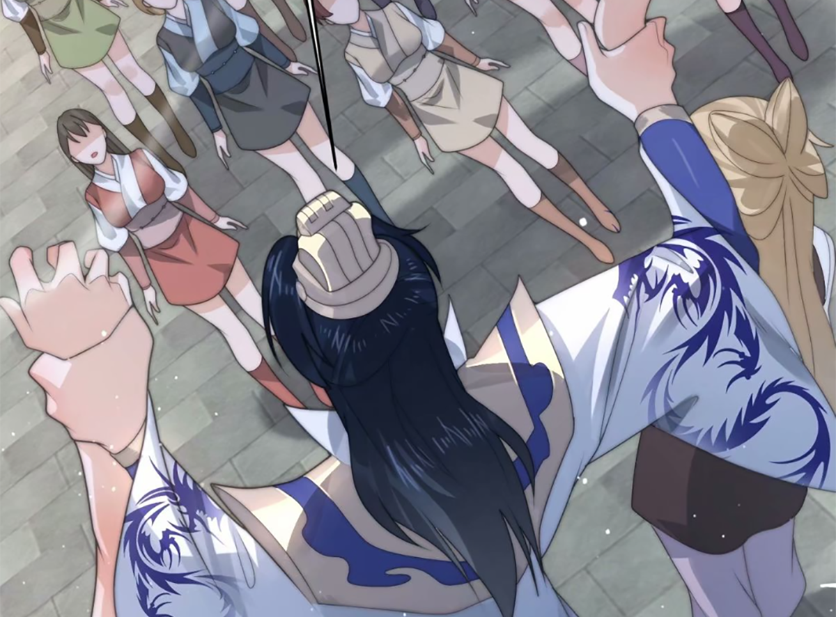 ซวยแล้วข้าโดนตามล่าจากศิษย์ในสำนัก ตอนที่ 40 หน้า 39