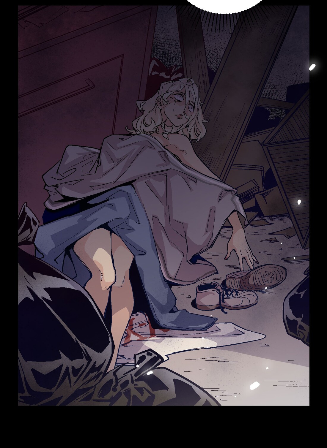 The King of Special Forces Reborn in School, Popular With Girls ตอนที่ 17 หน้า 35