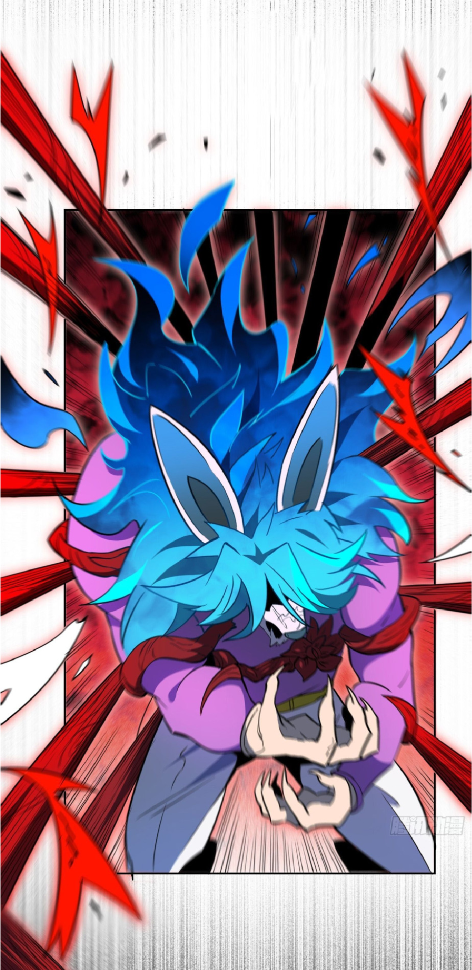 The People On Earth Are Too Ferocious ตอนที่ 187 หน้า 2