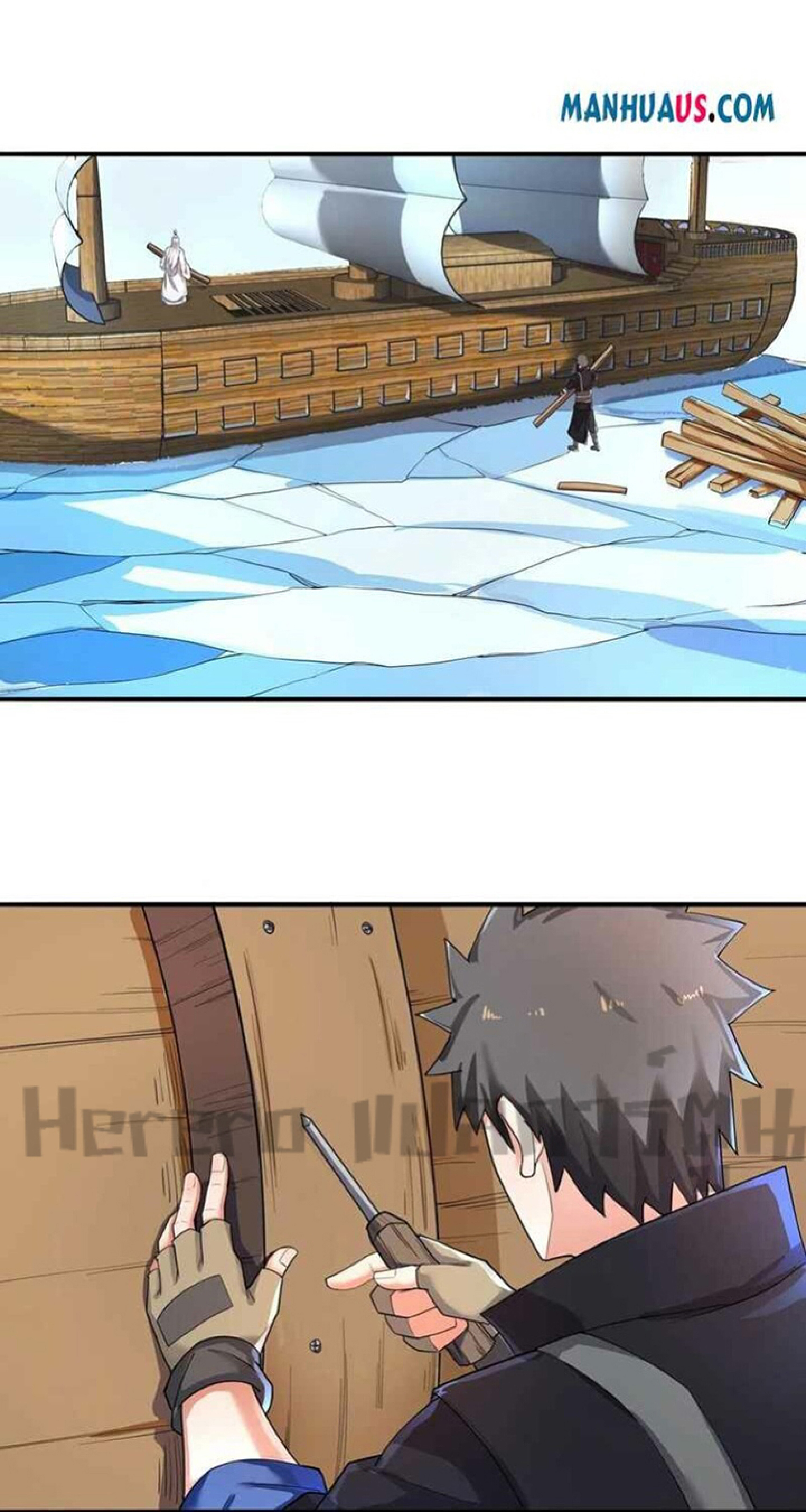 ทหารเซียน มาหาเมียที่ต่างโลก Super Warrior in Another World ตอนที่ 6 หน้า 4