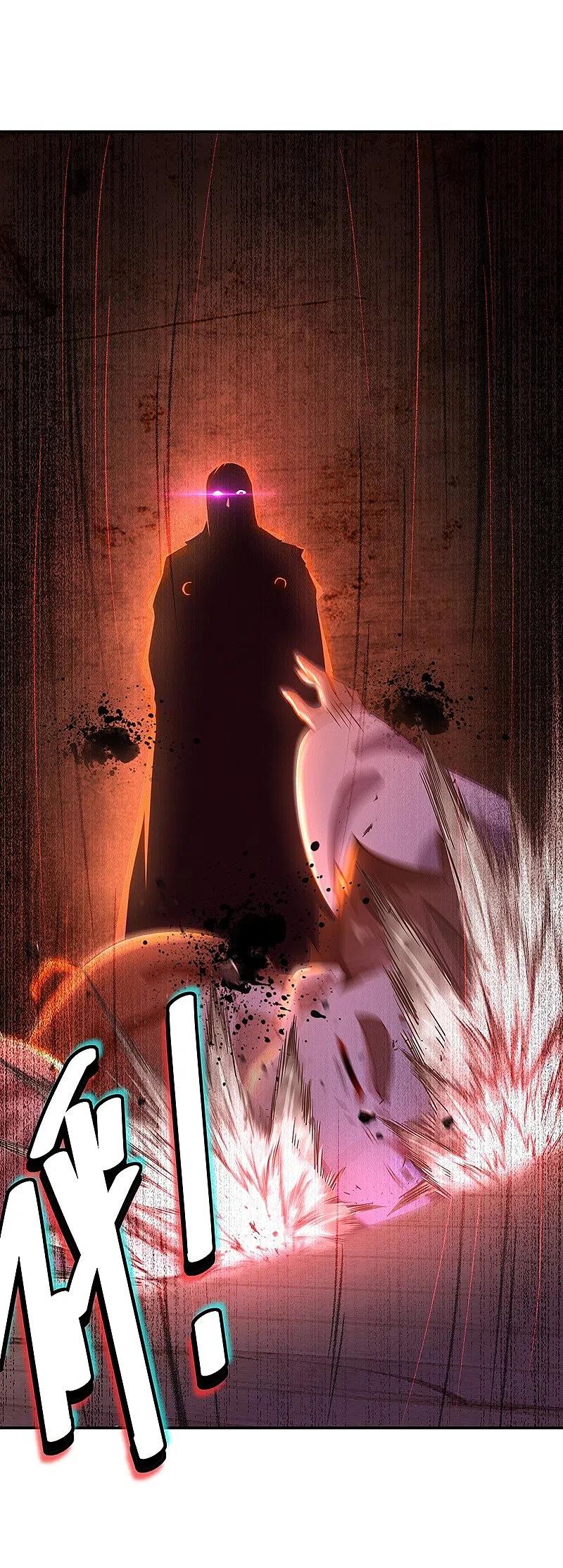 peerless battle spirit ตอนที่ 382 หน้า 35