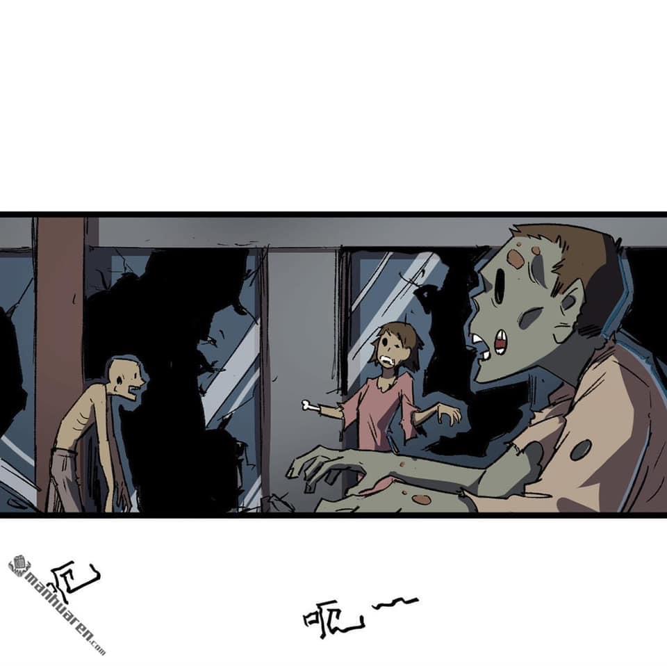 I am the Zombie King (ข้าคือราชันย์ซอมบี้ 1,000 ปี) ตอนที่ 2 หน้า 18