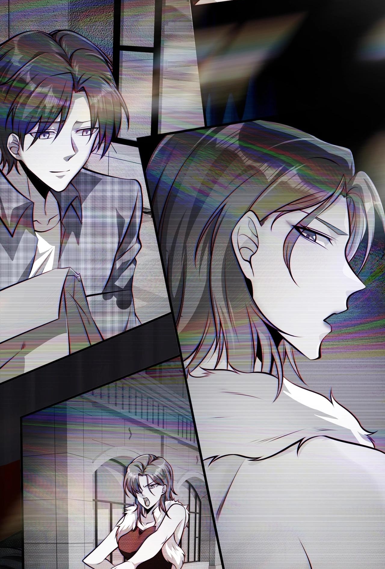 บุรุษผู้มาจากนรก ตอนที่ 3 หน้า 25