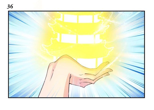 Above All Gods เทพยุทธเหนือเทวะ ตอนที่ 23 หน้า 37