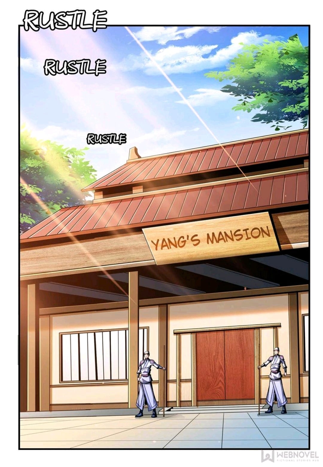 Library Of Heaven's Path ตอนที่ 73 หน้า 26