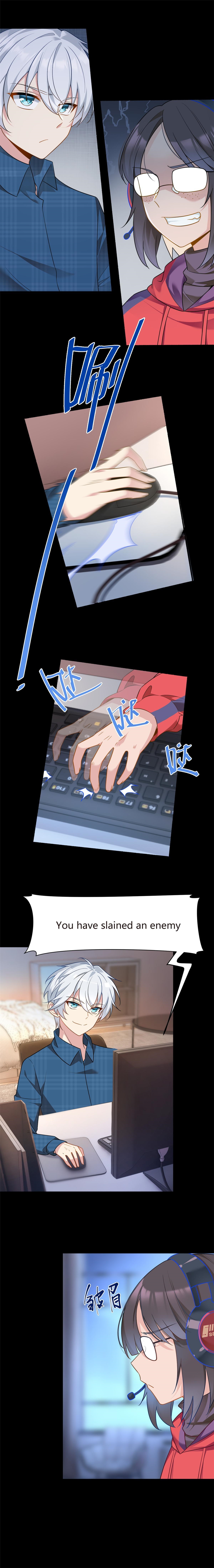 สาวๆที่นี่ต้องการรุมจีบฉัน?! ตอนที่ 18 หน้า 3