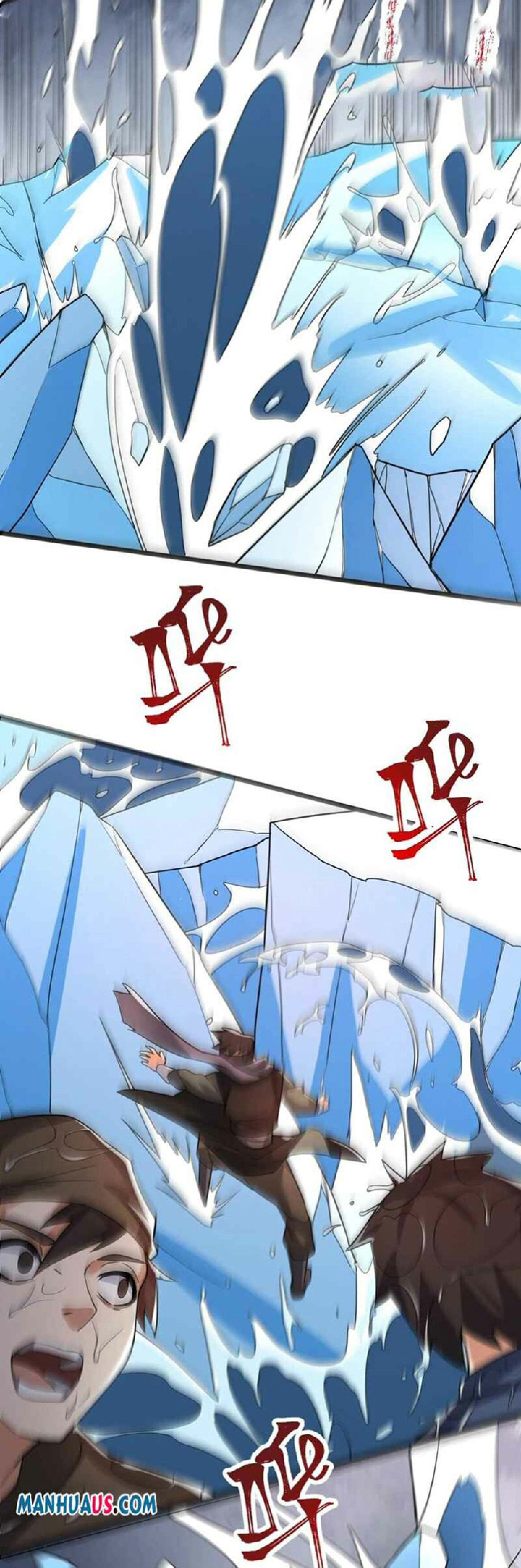 ทหารเซียน มาหาเมียที่ต่างโลก Super Warrior in Another World ตอนที่ 6 หน้า 30