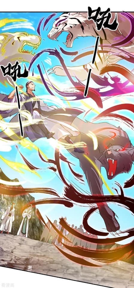 Reversal of God King ตอนที่ 62 หน้า 28