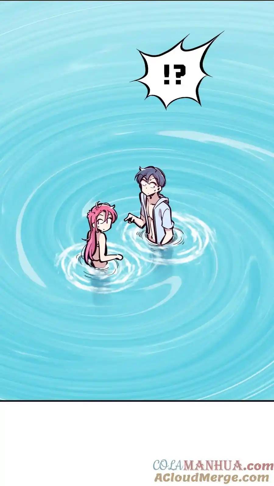 Demon x Angel can't get along! ตอนที่ 110 หน้า 28