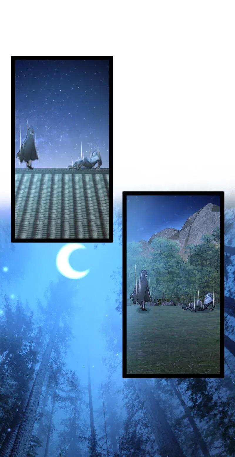 ชีวิตอันสันโดษของจักพรรดิ์หลินเกอ ตอนที่ 33 หน้า 35