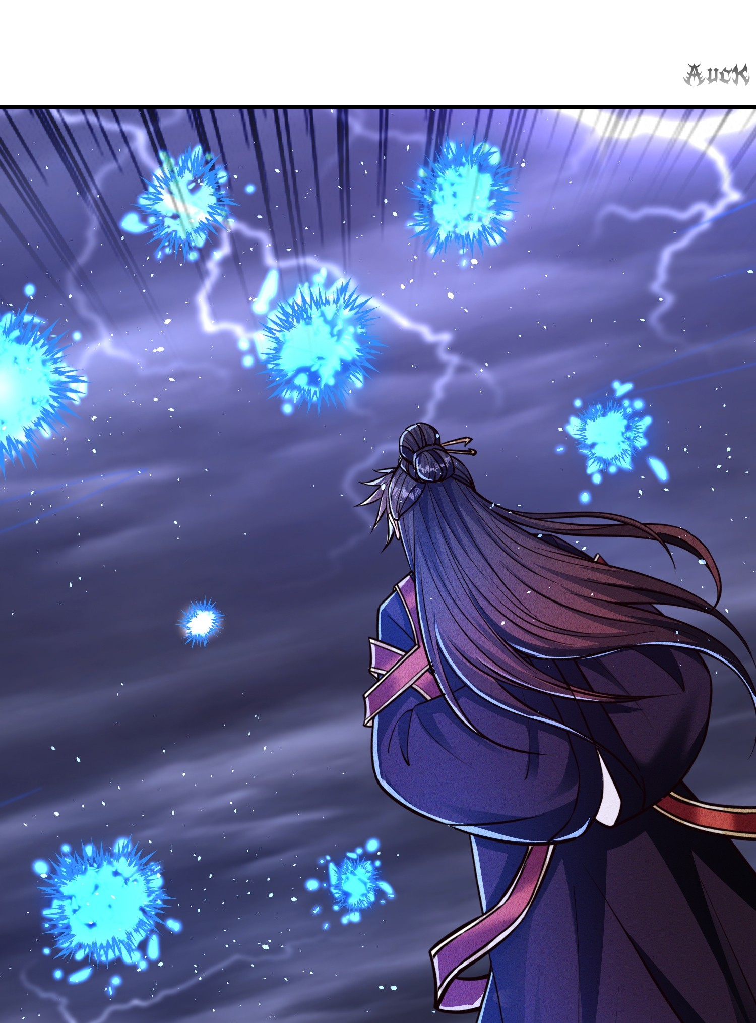 กลับมีพลังพระเจ้าสูงสุด ตอนที่ 5 หน้า 41