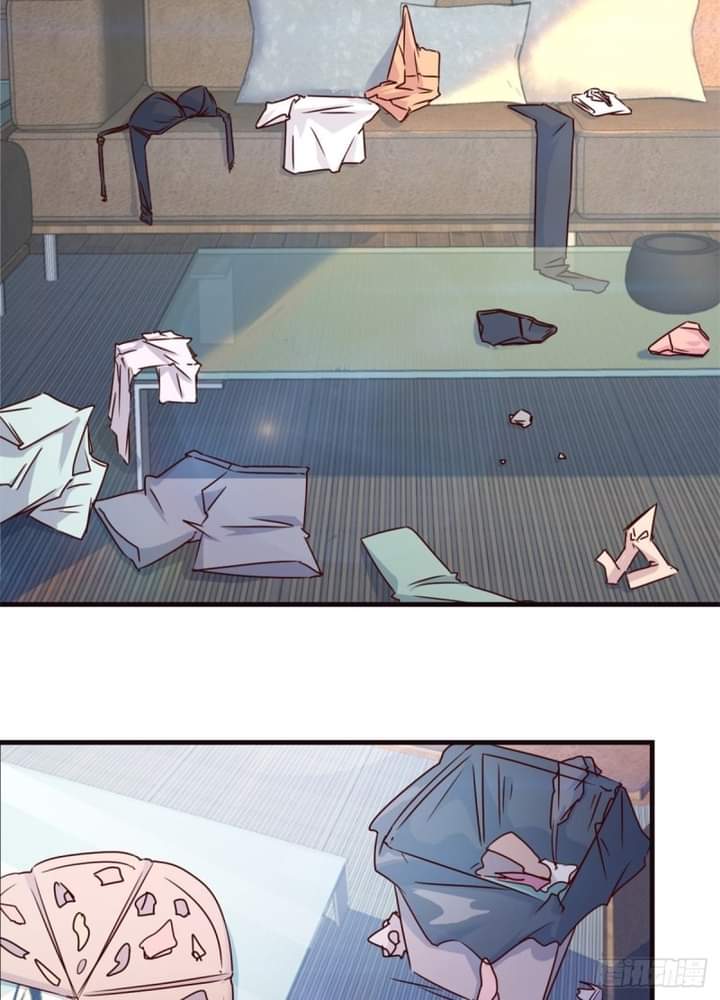 My sister is a famous star – พี่สาวฉันเป็นดาราดัง ตอนที่ 3 หน้า 25