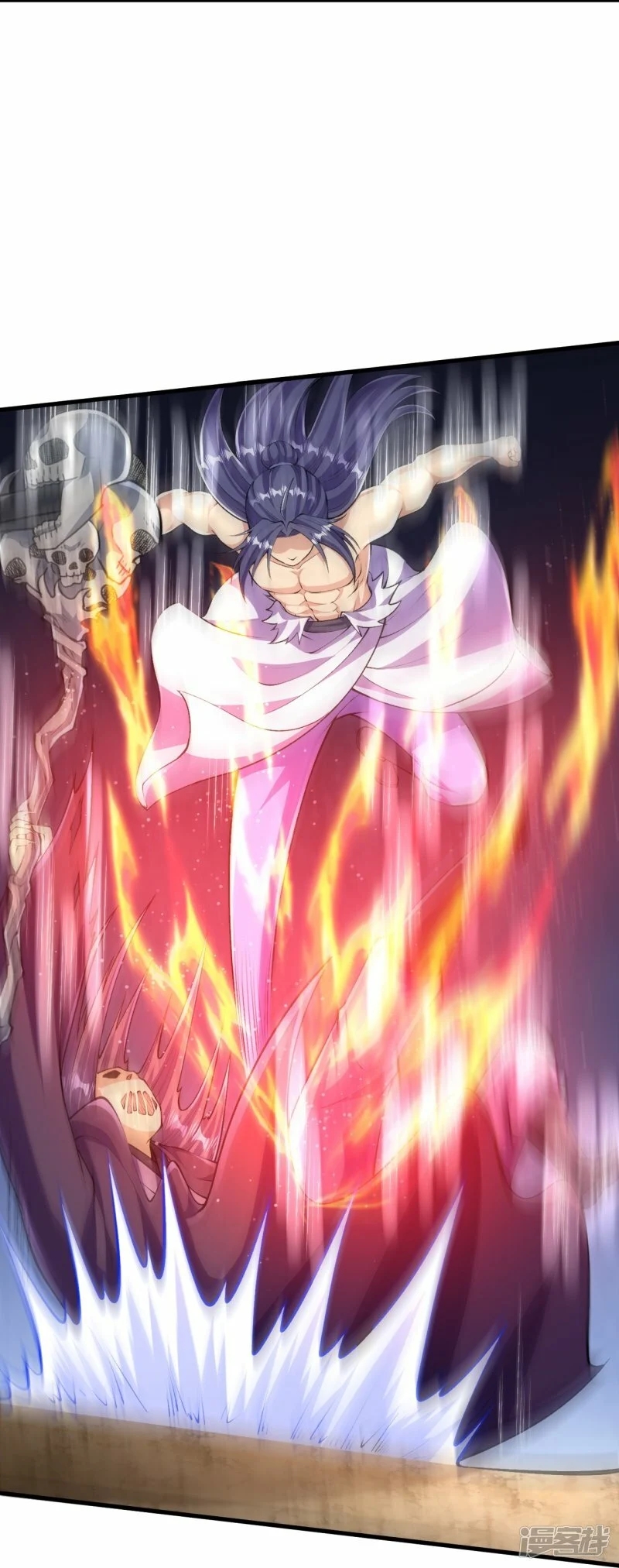 บรรพบุรุษผู้ขัดเกลากายา (ทันจีน) ตอนที่ 126 หน้า 16