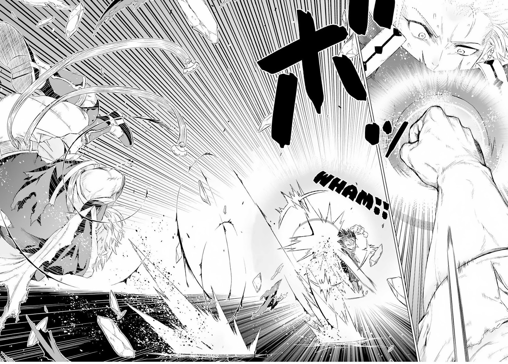 Isekai de Tadahitori no Mamono Tsukai ตอนที่ 8 หน้า 13