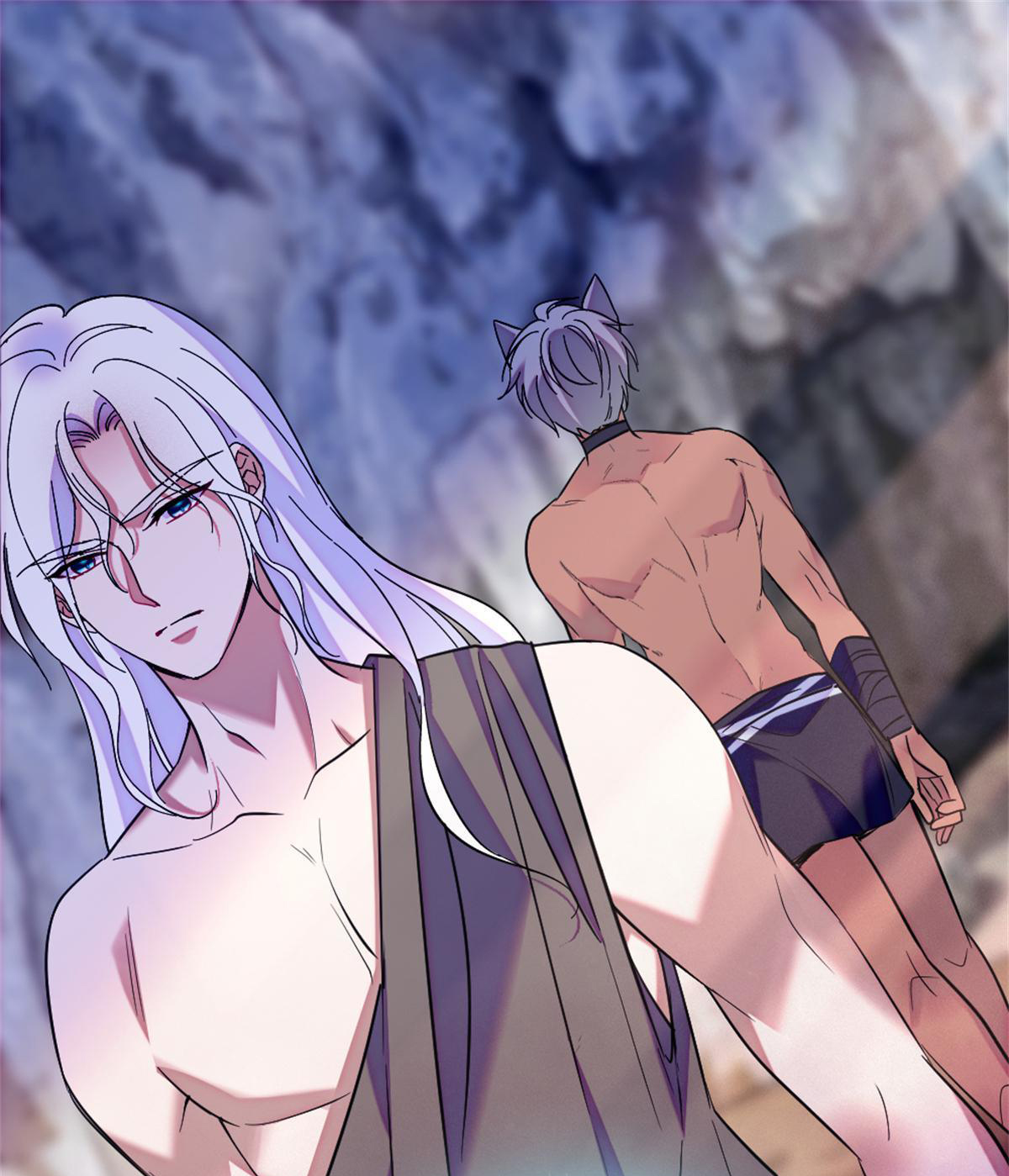 Romance In The Beast World ตอนที่ 66 หน้า 34