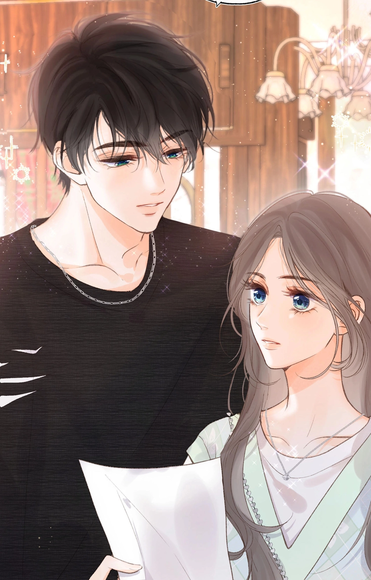 You Are My Desire | เธอคือฝันหวานละมุน ตอนที่ 3 หน้า 85