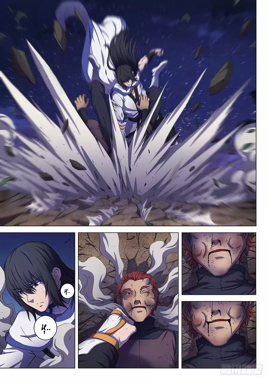 God of Martial Arts ตอนที่ 59 หน้า 20