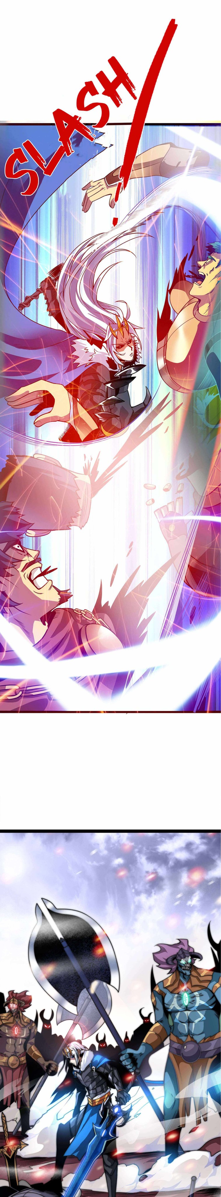 ระบบโกงราชาปีศาจ ตอนที่ 1 หน้า 10