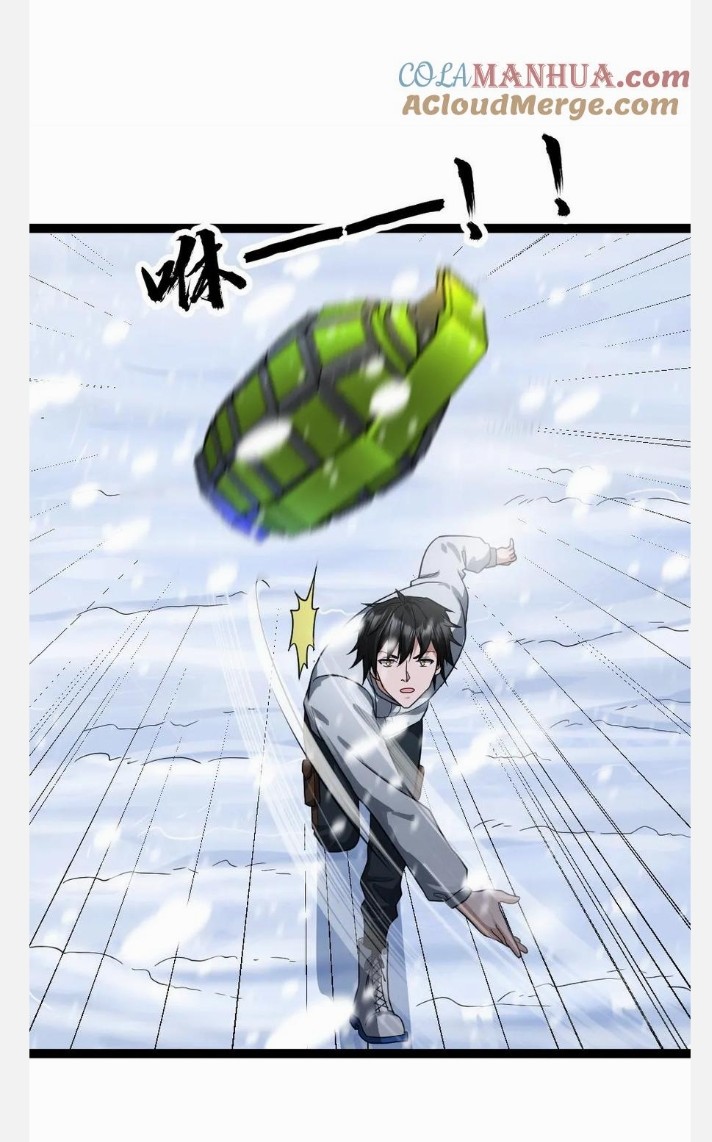 ฉันมีเซฟเฮาว์ในวันโลกาวินาศ ตอนที่ 63 หน้า 21