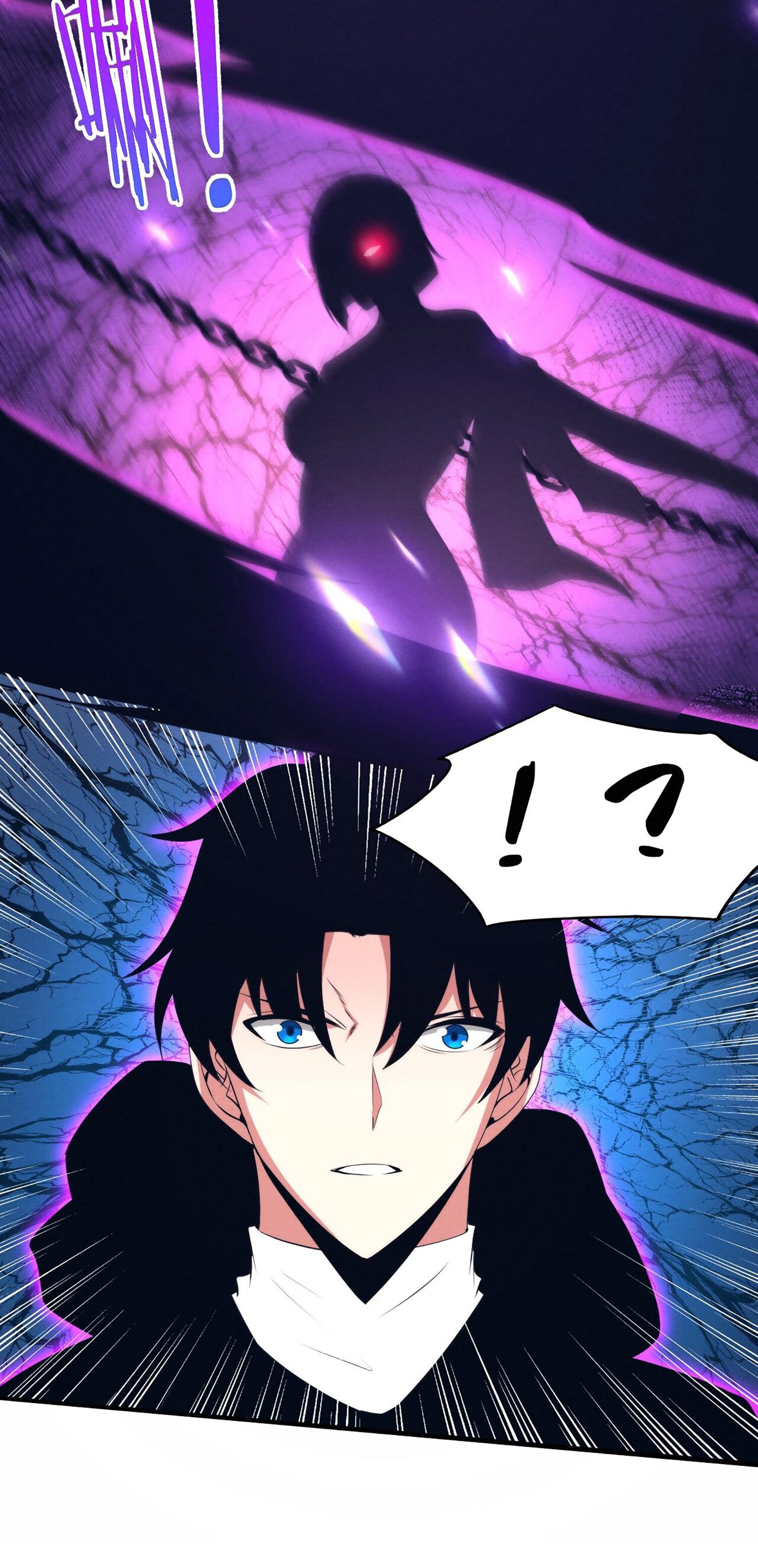 The Frenzy Of Evolution ตอนที่ 65 หน้า 35