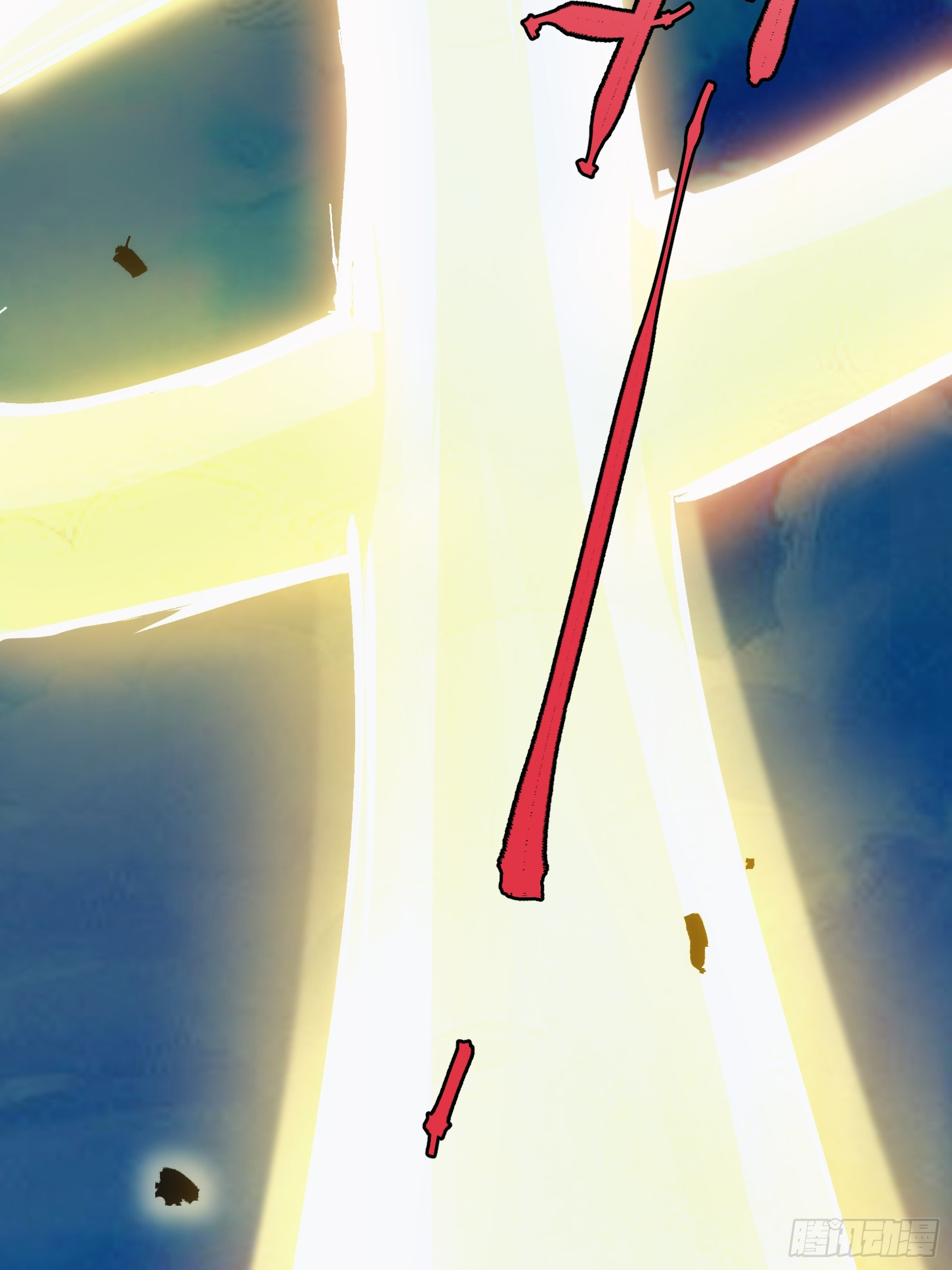 บังคับใจตัวเองก็ไร้เทียมทานได้ ตอนที่ 21 หน้า 47