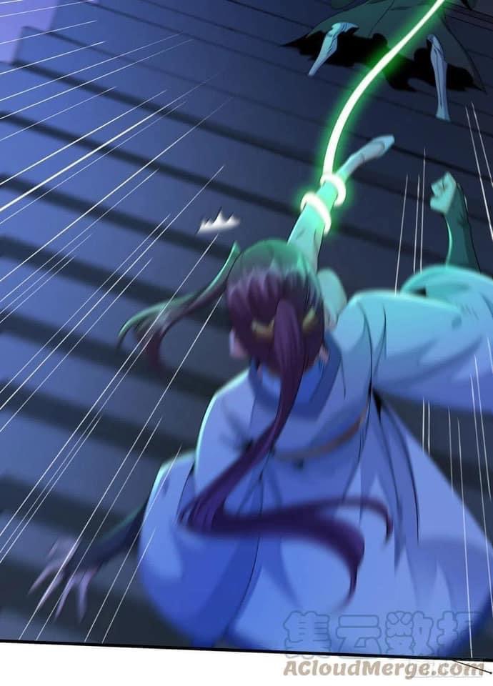 ระบบปลดล็อก มังกรทมิฬ  100,000 ปี ตอนที่ 17 หน้า 21