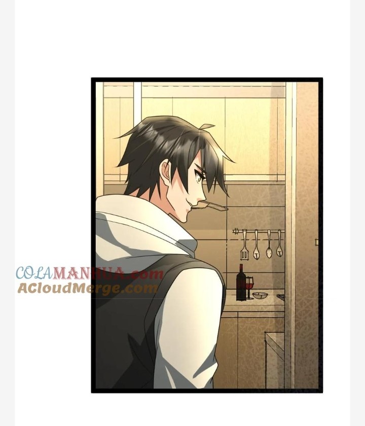 ฉันมีเซฟเฮาว์ในวันโลกาวินาศ ตอนที่ 32 หน้า 12